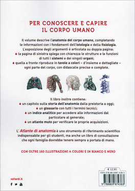 Atlante di Anatomia — Libro - 2