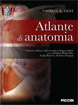 Atlante di Anatomia — Libro - 1
