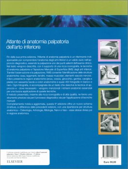 Atlante di Anatomia Palpatoria dell'Arto Inferiore — Libro - 2