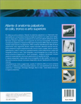 Atlante di Anatomia Palpatoria di Collo, Tronco e Arto Superiore — Libro - 2