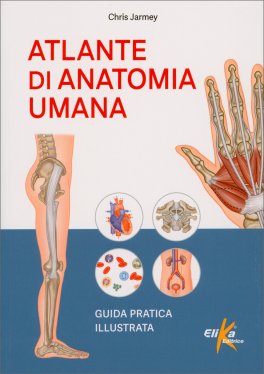 Atlante di Anatomia Umana — Libro - 1