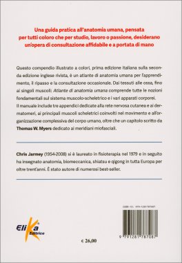 Atlante di Anatomia Umana — Libro - 2