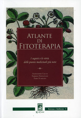 Atlante di Fitoterapia  — Libro - 1