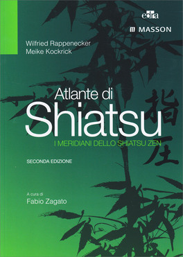 Atlante di Shiatsu — Libro - 1