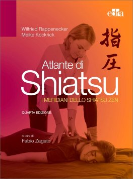 Atlante di Shiatsu — Libro - 1