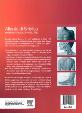 Atlante di Shiatsu — Libro - 2