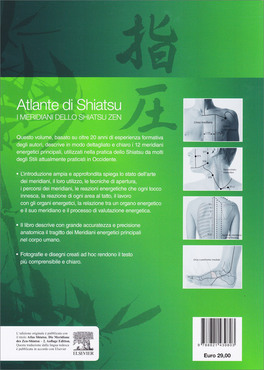 Atlante di Shiatsu — Libro - 2