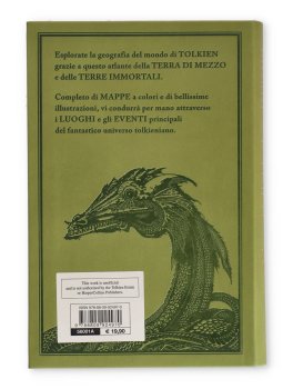 Atlante di Tolkien — Libro - 5