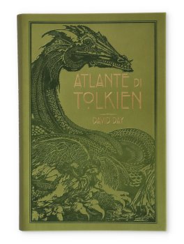 Atlante di Tolkien — Libro - 2