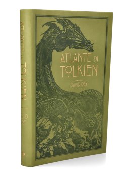 Atlante di Tolkien — Libro - 1