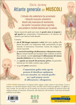 Atlante Generale dei Muscoli — Libro - 2