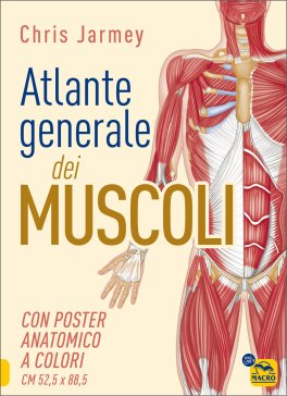 Atlante Generale dei Muscoli — Libro - 1