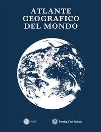 Atlante Geografico Del Mondo - 1