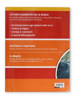 Atlante Geografico per la Scuola - 4