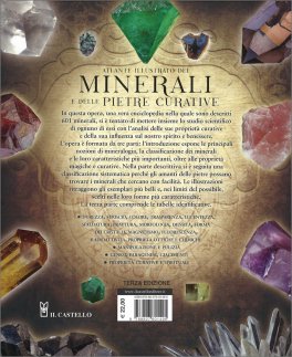 Atlante Illustrato dei Minerali e delle Pietre Curative — Libro - 2