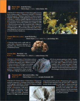 Atlante Illustrato dei Minerali e delle Pietre Curative — Libro - 3