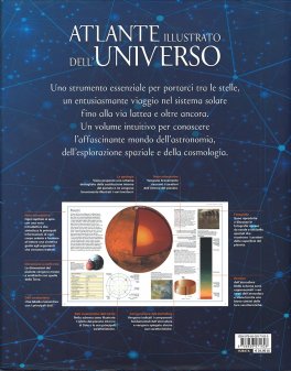 Atlante Illustrato dell'Universo — Libro - 2