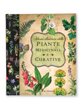 Atlante Illustrato delle Piante Medicinali e Curative — Libro - 1