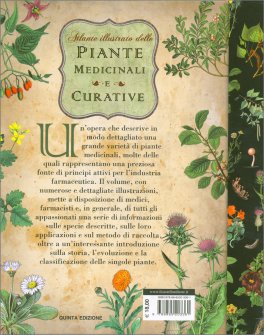 Atlante Illustrato delle Piante Medicinali e Curative — Libro - 2