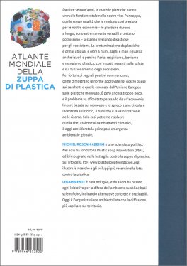 Atlante Mondiale della Zuppa di Plastica — Libro - 2