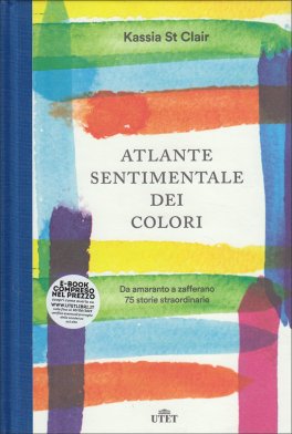 Atlante Sentimentale dei Colori — Libro - 1