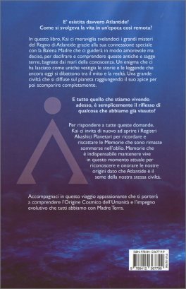 Atlantide — Libro - 2