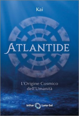 Atlantide — Libro - 1