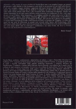 Atlantide e altre Pagine di Storia Proibita — Libro - 2