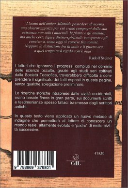 Atlantide e gli Atlantidei — Libro - 2