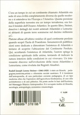 Atlantide e Lemuria — Libro - 2