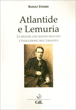 Atlantide e Lemuria — Libro - 1