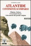 Atlantide Continente Scomparso
