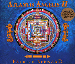 Atlantis Angelis II  — CD - 1