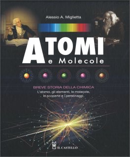 Atomi e Molecole — Libro - 1