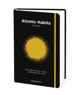 Atomic Habits - Il Journal — Diari e Journaling - 1