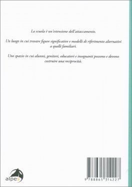 Attaccamenti a Scuola — Libro - 2