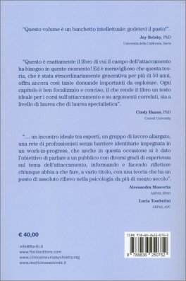 Attaccamento — Libro - 2