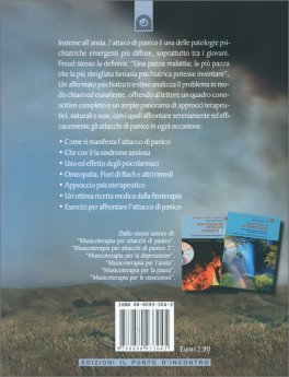 Attacchi di Panico — Libro - 2
