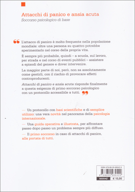 Attacchi di Panico e Ansia Acuta — Libro - 2