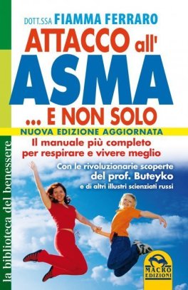 eBook - Attacco all'Asma...e non Solo — eBook - 1
