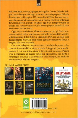 Attacco all'Europa — Libro - 2