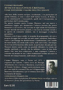 Attacco alla Civiltà Cristiana — Libro - 2
