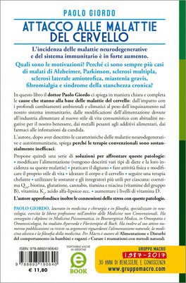 Attacco alle Malattie del Cervello — Libro - 2