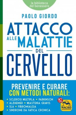 eBook - Attacco alle Malattie del Cervello — eBook - 1