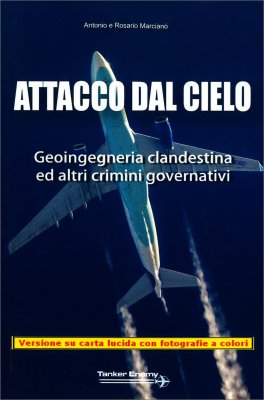Attacco dal Cielo — Libro - 1