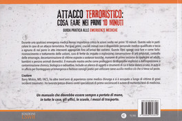 Attacco Terroristico: Cosa Fare nei Primi 10 Minuti — Libro - 2