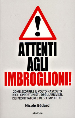 Attenti agli Imbroglioni!  — Libro - 1