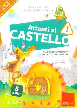 Attenti al Castello - 5 Anni - 1
