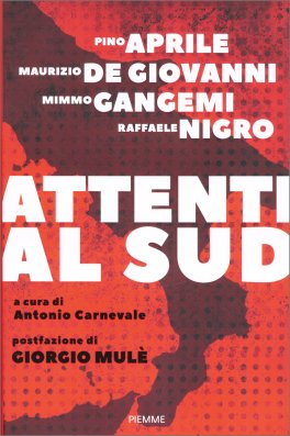 Attenti al Sud — Libro - 1