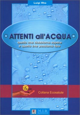 Attenti all'Acqua — Libro - 1